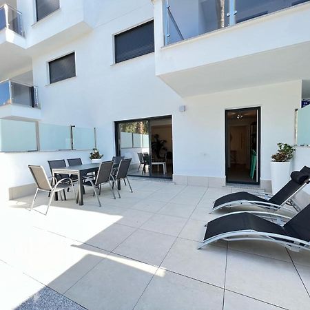 Pushe Playa Granada Beach & Golf 15 موتريل المظهر الخارجي الصورة