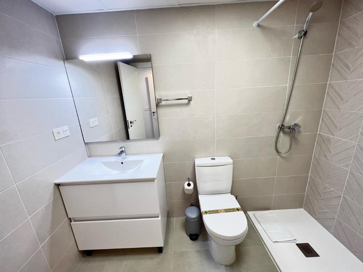 Pushe Playa Granada Beach & Golf 15 موتريل المظهر الخارجي الصورة