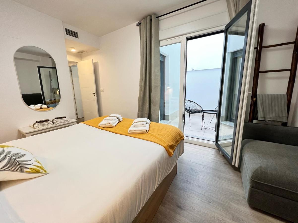 Pushe Playa Granada Beach & Golf 15 موتريل المظهر الخارجي الصورة