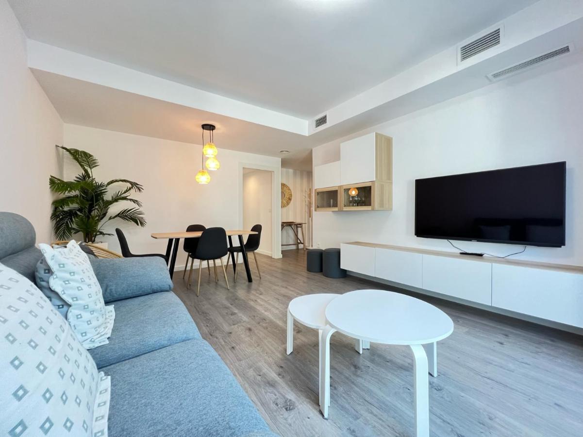 Pushe Playa Granada Beach & Golf 15 موتريل المظهر الخارجي الصورة