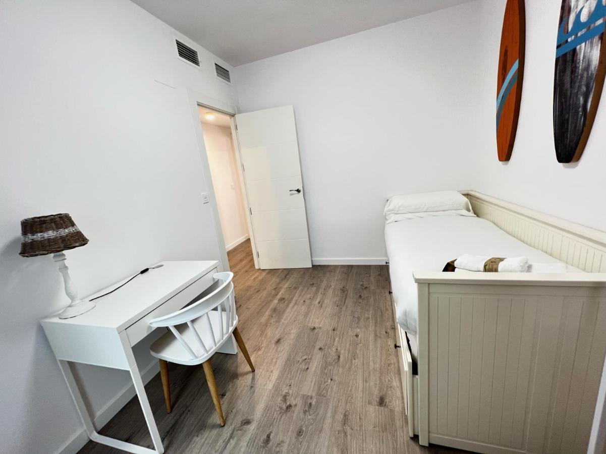 Pushe Playa Granada Beach & Golf 15 موتريل المظهر الخارجي الصورة