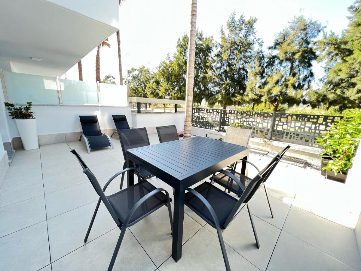 Pushe Playa Granada Beach & Golf 15 موتريل المظهر الخارجي الصورة