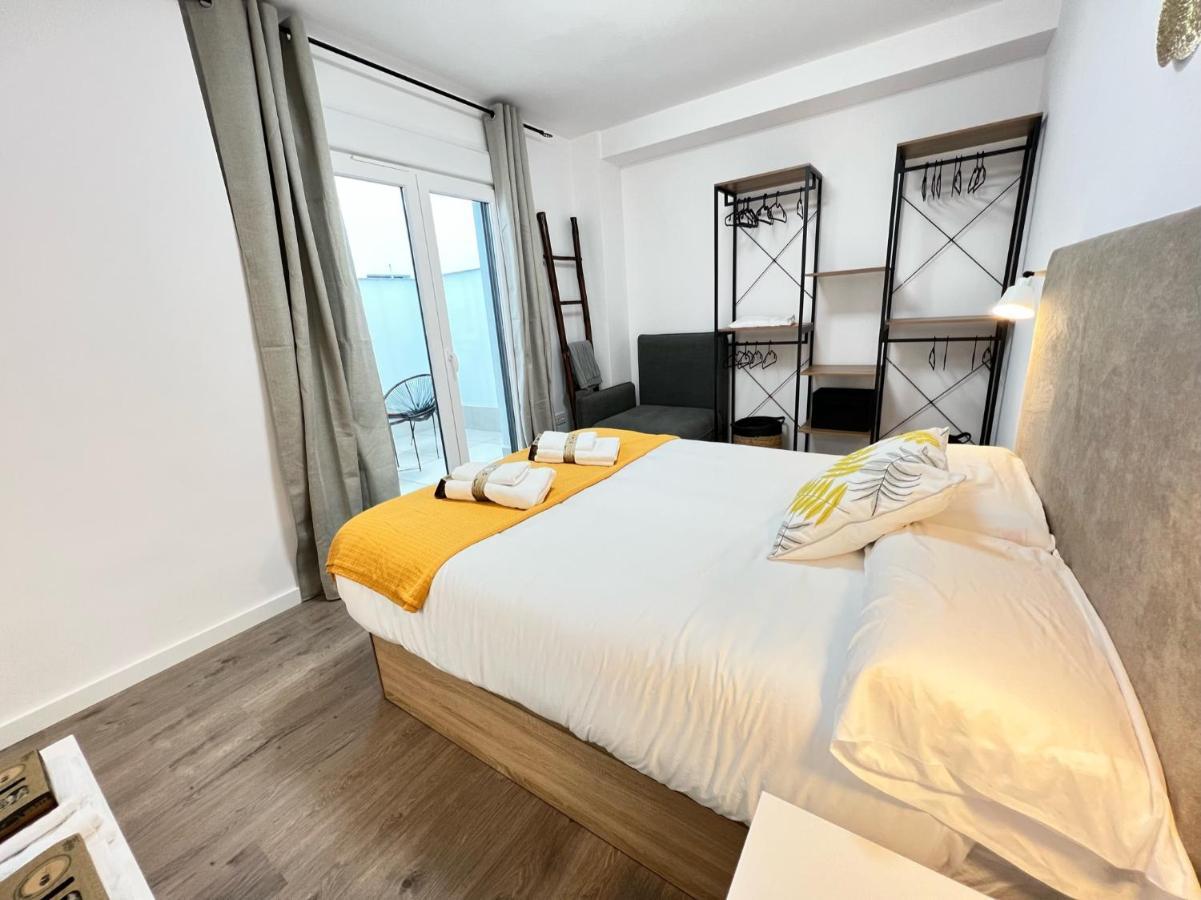 Pushe Playa Granada Beach & Golf 15 موتريل المظهر الخارجي الصورة