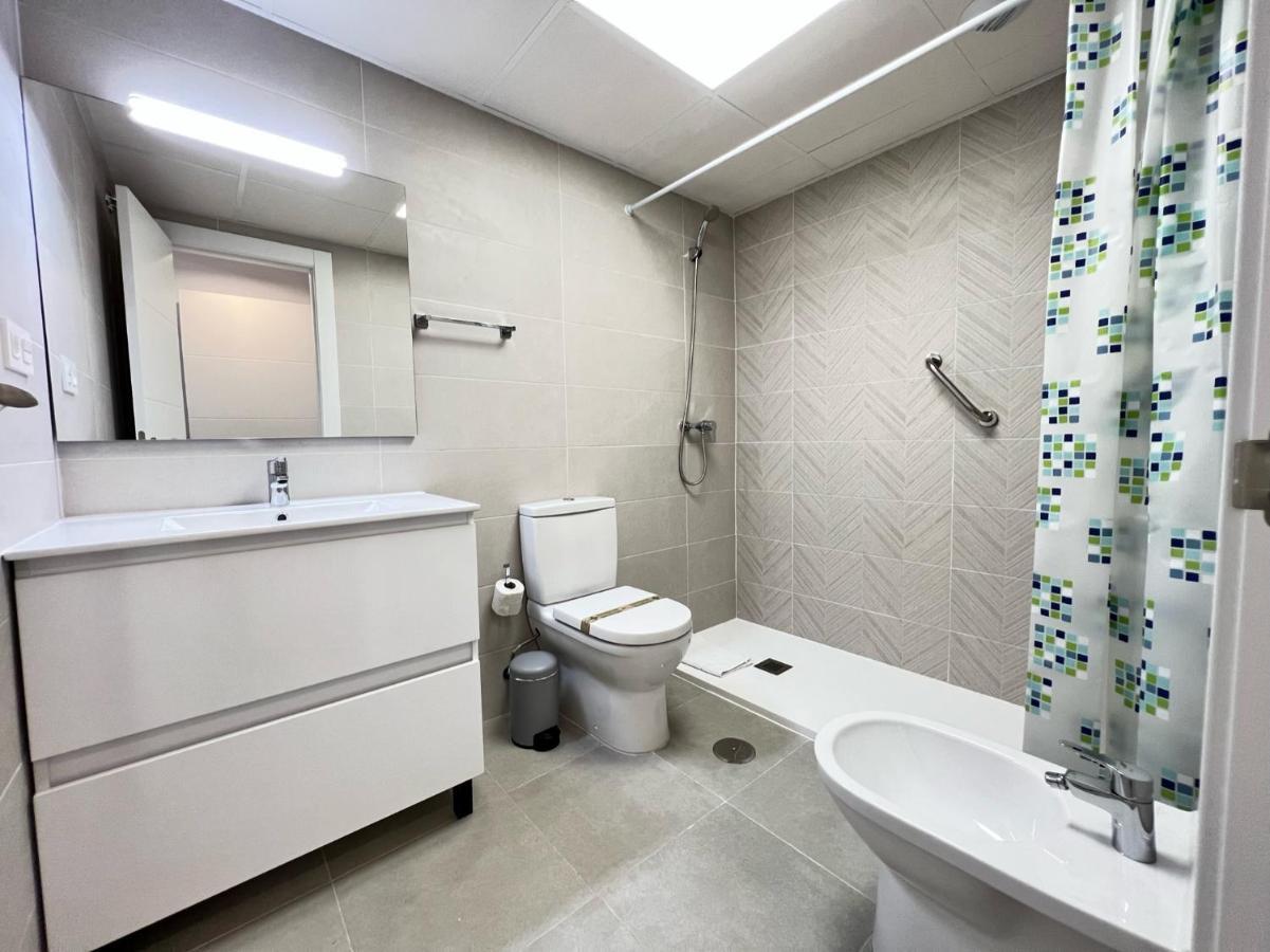 Pushe Playa Granada Beach & Golf 15 موتريل المظهر الخارجي الصورة