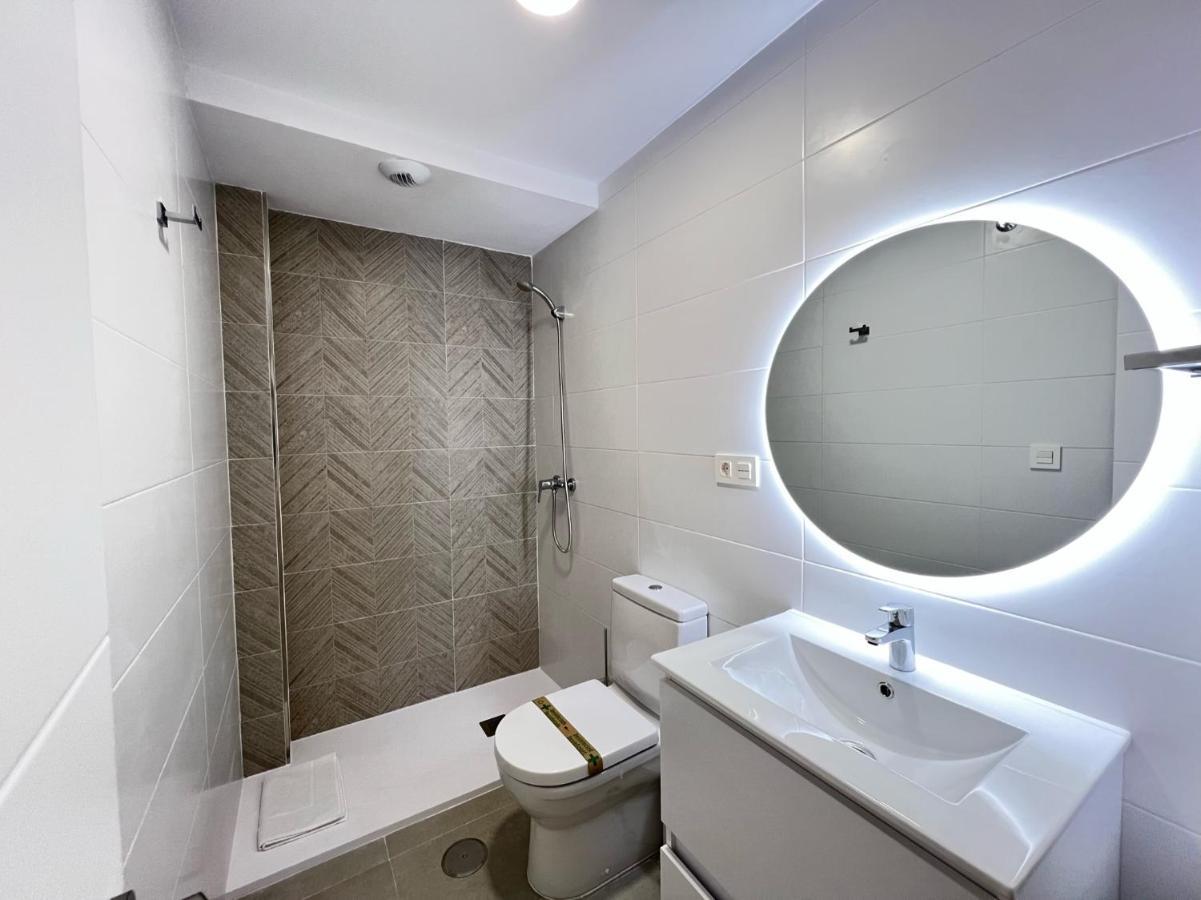 Pushe Playa Granada Beach & Golf 15 موتريل المظهر الخارجي الصورة