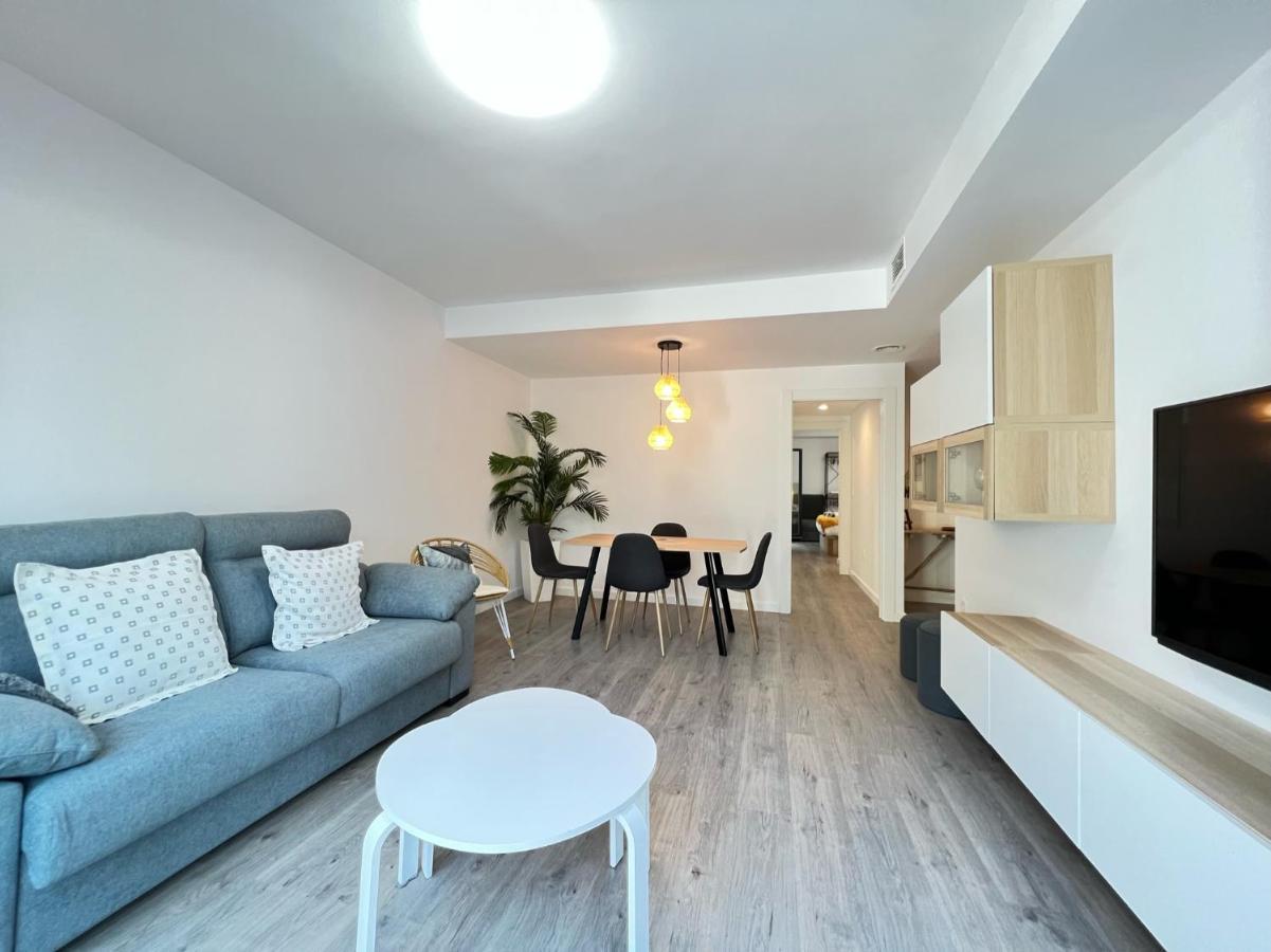 Pushe Playa Granada Beach & Golf 15 موتريل المظهر الخارجي الصورة