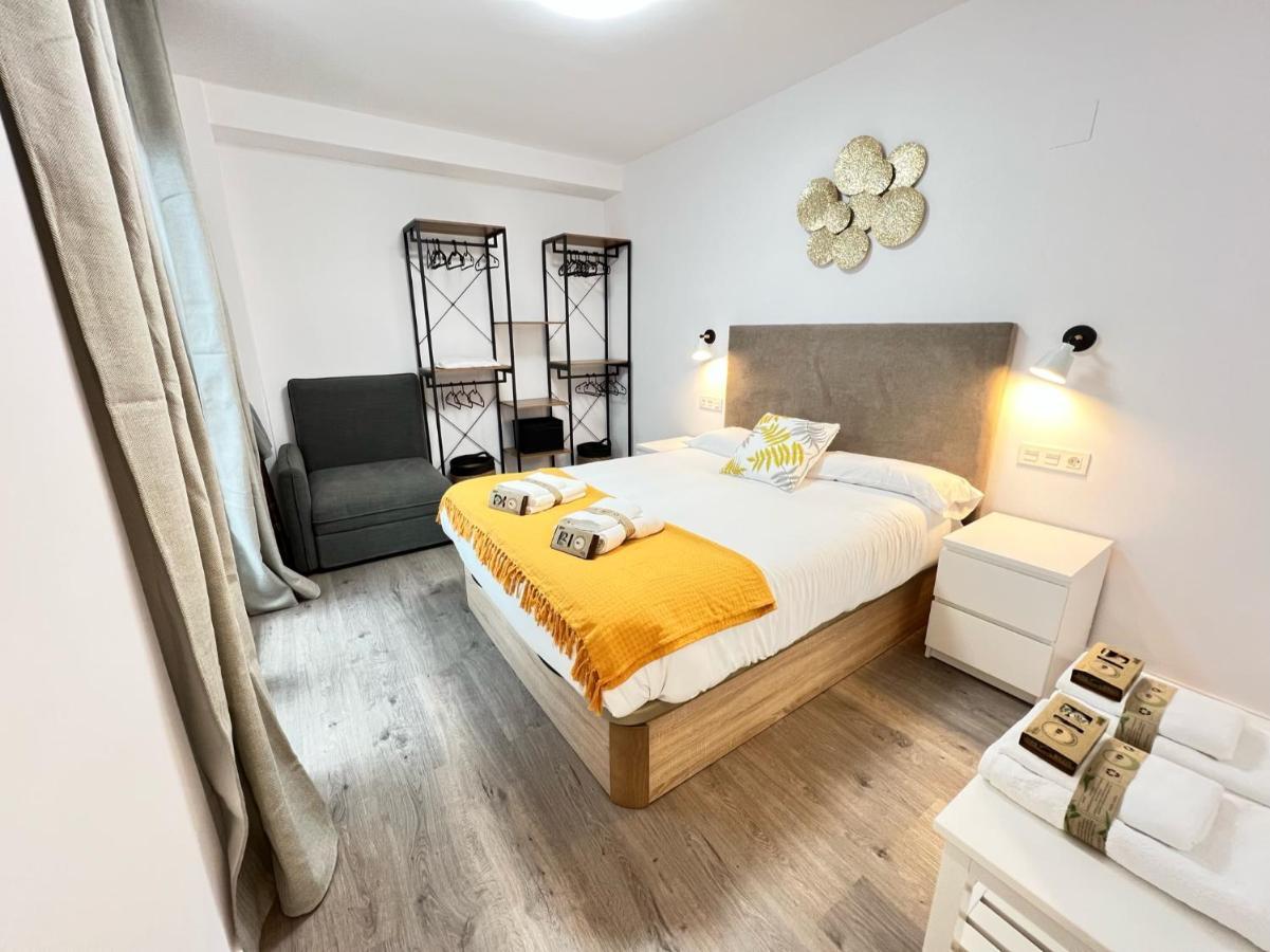 Pushe Playa Granada Beach & Golf 15 موتريل المظهر الخارجي الصورة