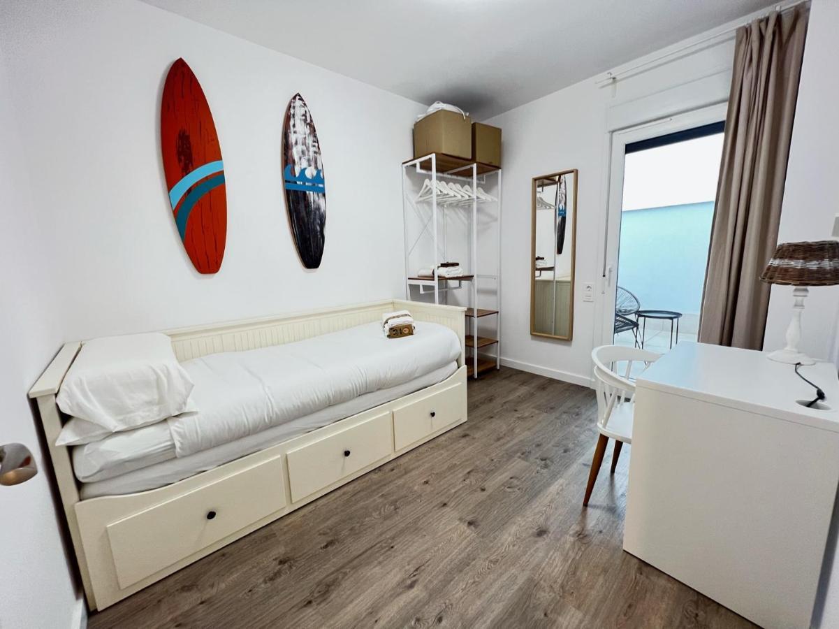 Pushe Playa Granada Beach & Golf 15 موتريل المظهر الخارجي الصورة