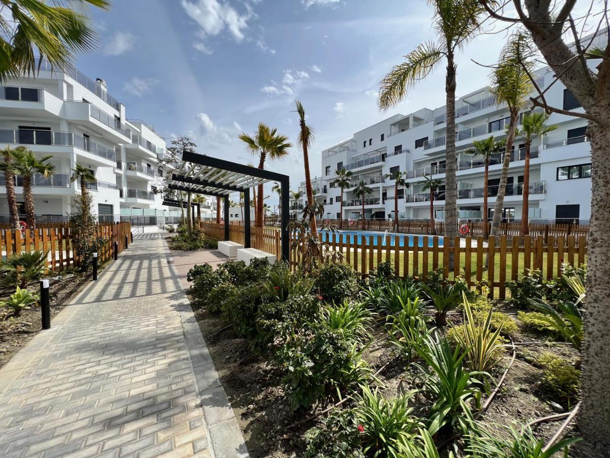 Pushe Playa Granada Beach & Golf 15 موتريل المظهر الخارجي الصورة