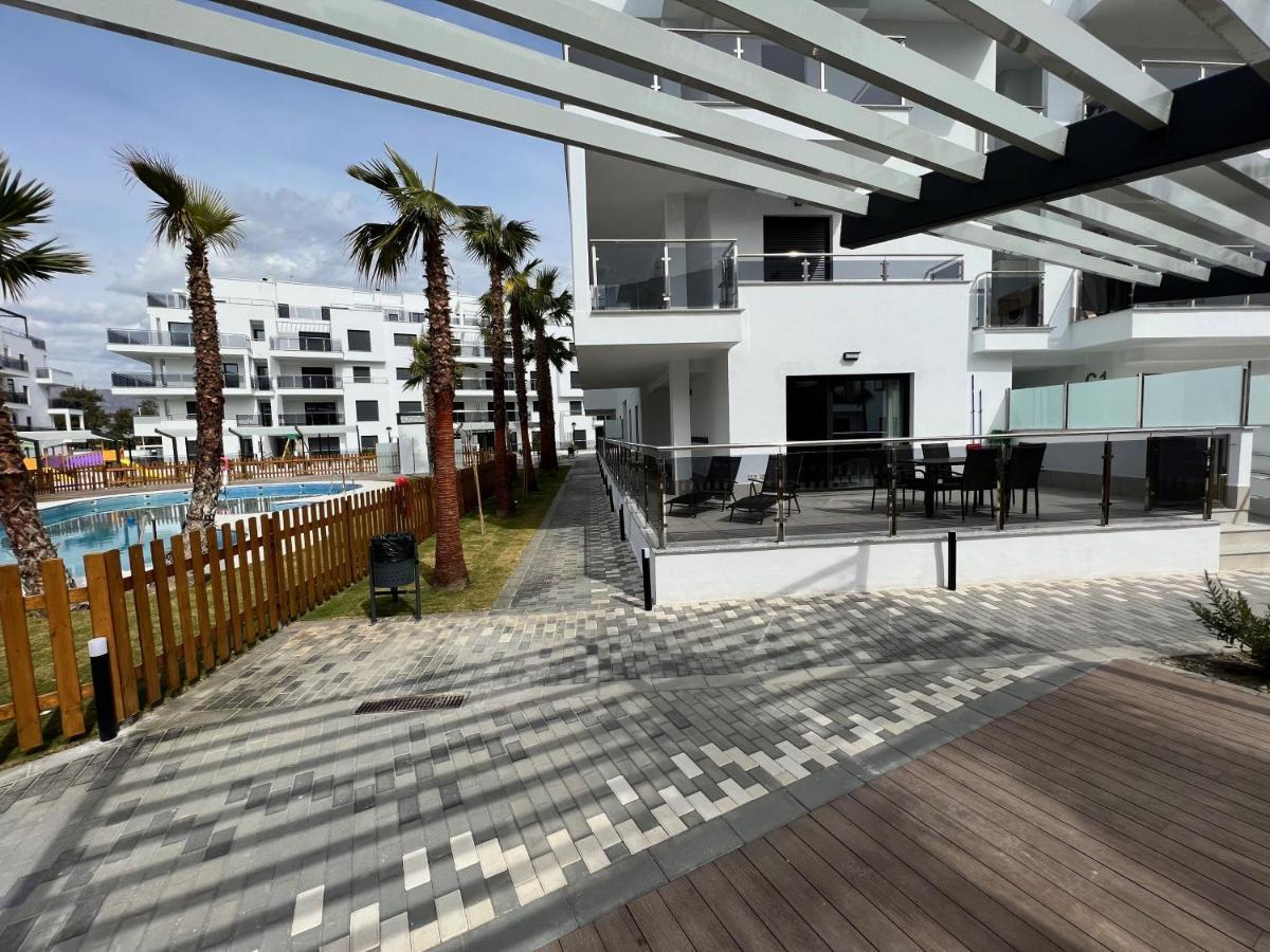 Pushe Playa Granada Beach & Golf 15 موتريل المظهر الخارجي الصورة